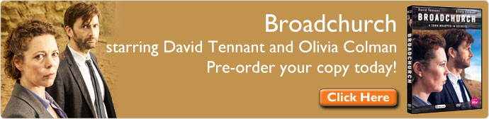 Pre Order Broadchurch from Acorn Media