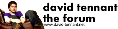 David Tennant Forum