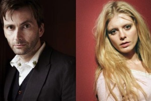 David Tennant &amp; Emilia Fox star as Leo &amp; Emmi