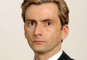 David Tennant in The Politician's Husband